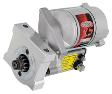 Load image into Gallery viewer, Powermaster Performance 9509 XS Torque Starter for Select Avanti II, Buick Allure, Buick LaCrosse, Cadillac CTS, Chevrolet Camaro, Chevrolet Corvette, Chevrolet Impala, Chevrolet Monte Carlo, Chevrolet Nova, Chevrolet SS, Chevrolet SSR, Chevrolet