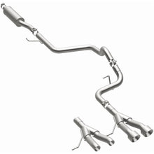 Load image into Gallery viewer, MagnaFlow Exhaust Products 19325 Street Series Polished Cat-Back System for Select Hyundai Veloster