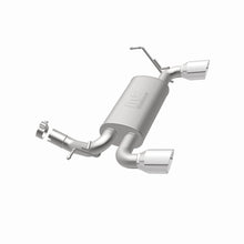 Load image into Gallery viewer, MagnaFlow Exhaust Products 15178 Street Series Polished Axle Back System for Select Jeep Wrangler, Jeep Wrangler JK