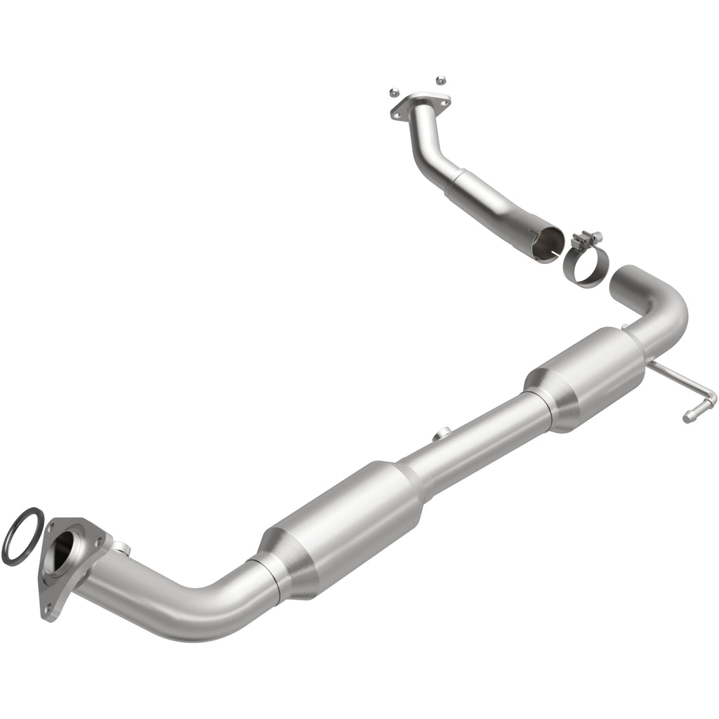MagnaFlow Exhaust Products 5582571 California CARB Direct-Fit Catalytic Converter for Select Toyota Tundra