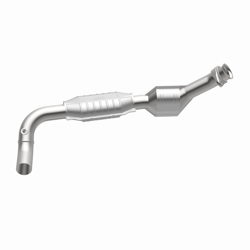MagnaFlow Exhaust Products 447158 California CARB Direct-Fit Catalytic Converter for Select Ford E-150, Ford E-150 Club Wagon, Ford E-150 Econoline, Ford E-150 Econoline Club Wagon, Ford E-250, Ford E-250 Econoline