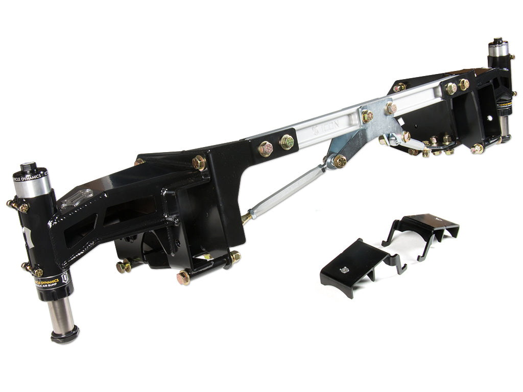 ICON Vehicle Dynamics 95121 17-20 RAPTOR REAR AIR BUMP KIT for Select Ford F-150