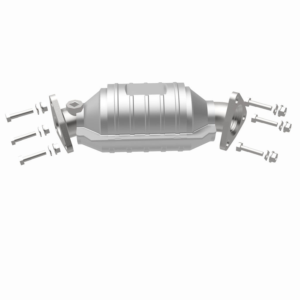 MagnaFlow Exhaust Products 447196 California CARB Direct-Fit Catalytic Converter for Select Nissan Frontier, Nissan Xterra