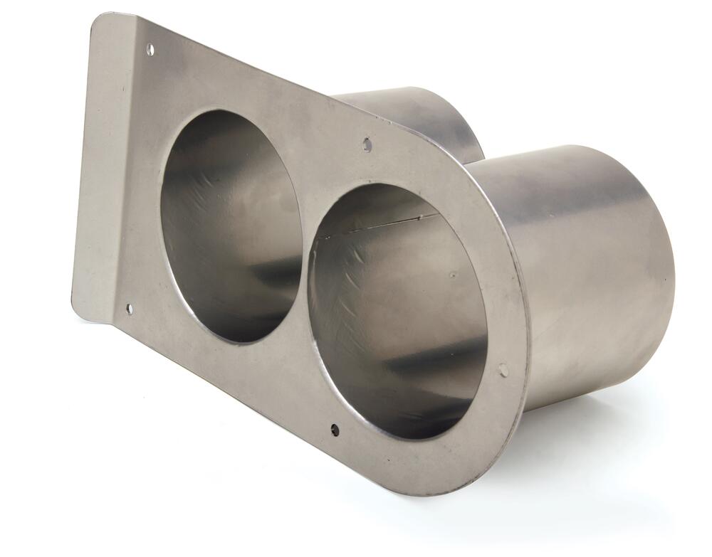 Racecar-Tail-Pipe-Savers;-3-12-In.-Dual-Outlet-Design--Htc-(Silver)