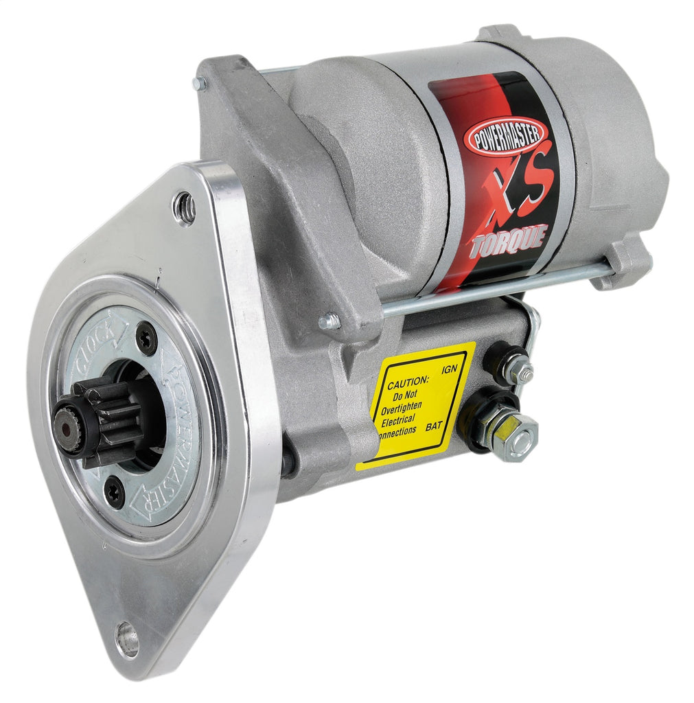 Powermaster Performance 9515 XS Torque Starter for Select American Motors AMX, American Motors Ambassador, American Motors American, American Motors Concord, American Motors Eagle, American Motors Gremlin, American Motors Hornet, American Motors Javelin,