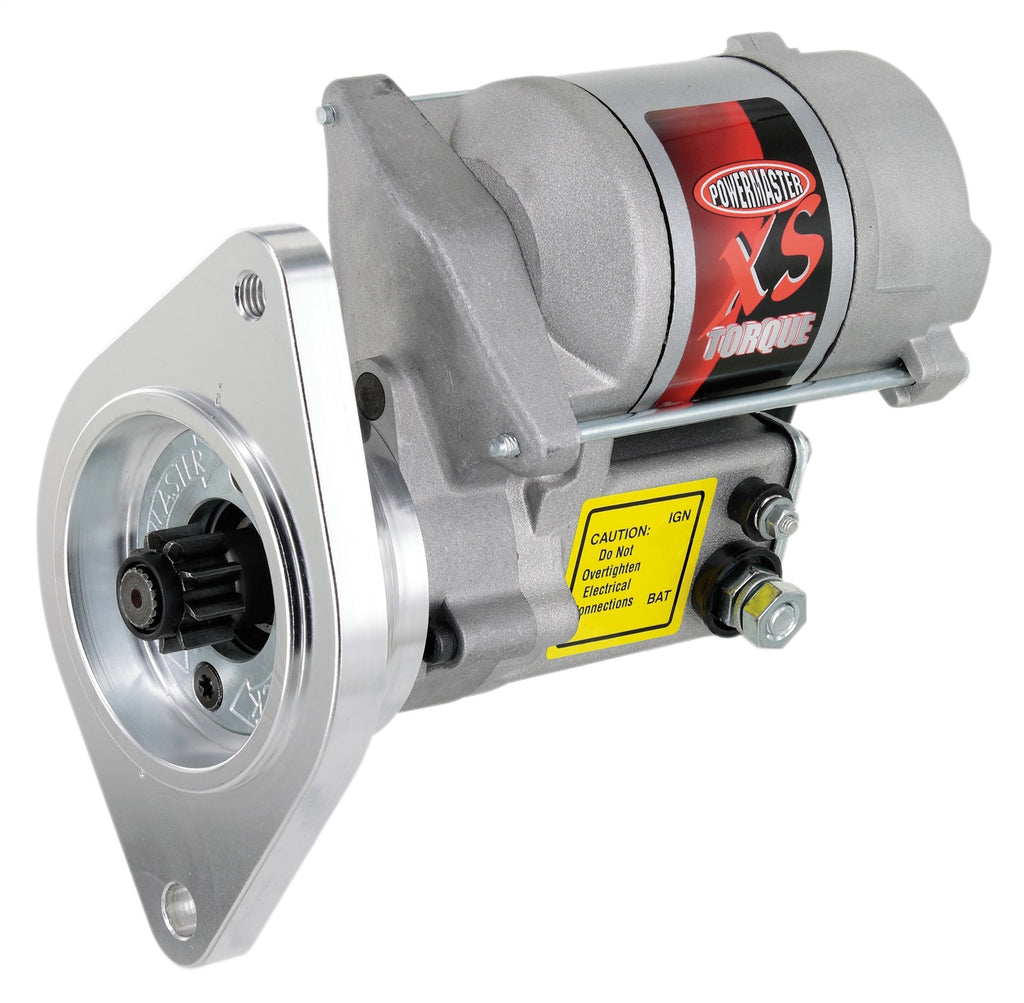 Powermaster Performance 9516 XS Torque Starter for Select Jeep Cherokee, Jeep Comanche, Jeep Grand Cherokee, Jeep TJ, Jeep Wagoneer, Jeep Wrangler