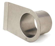 Load image into Gallery viewer, Racecar-Tail-Pipe-Savers;-5-In.-Single-Outlet-Design--Htc-(Silver)