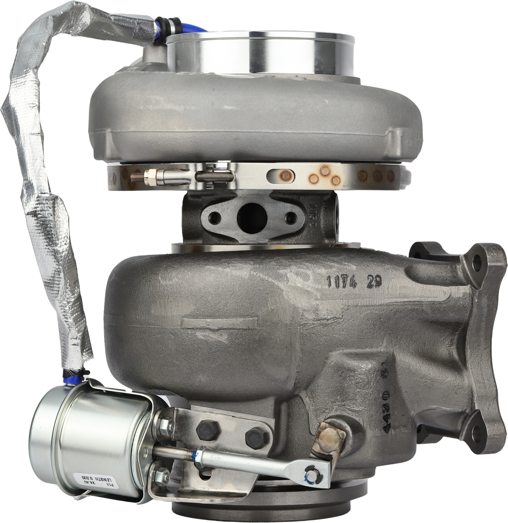 Alliant Power 750432-5004S Turbocharger