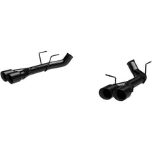 Load image into Gallery viewer, MagnaFlow Exhaust Products 15177 Race Series Axle-Back System for Select Ford Mustang