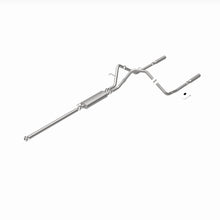 Load image into Gallery viewer, MagnaFlow Exhaust Products 16700 Street Series Polished Cat-Back System for Select Dodge Ram