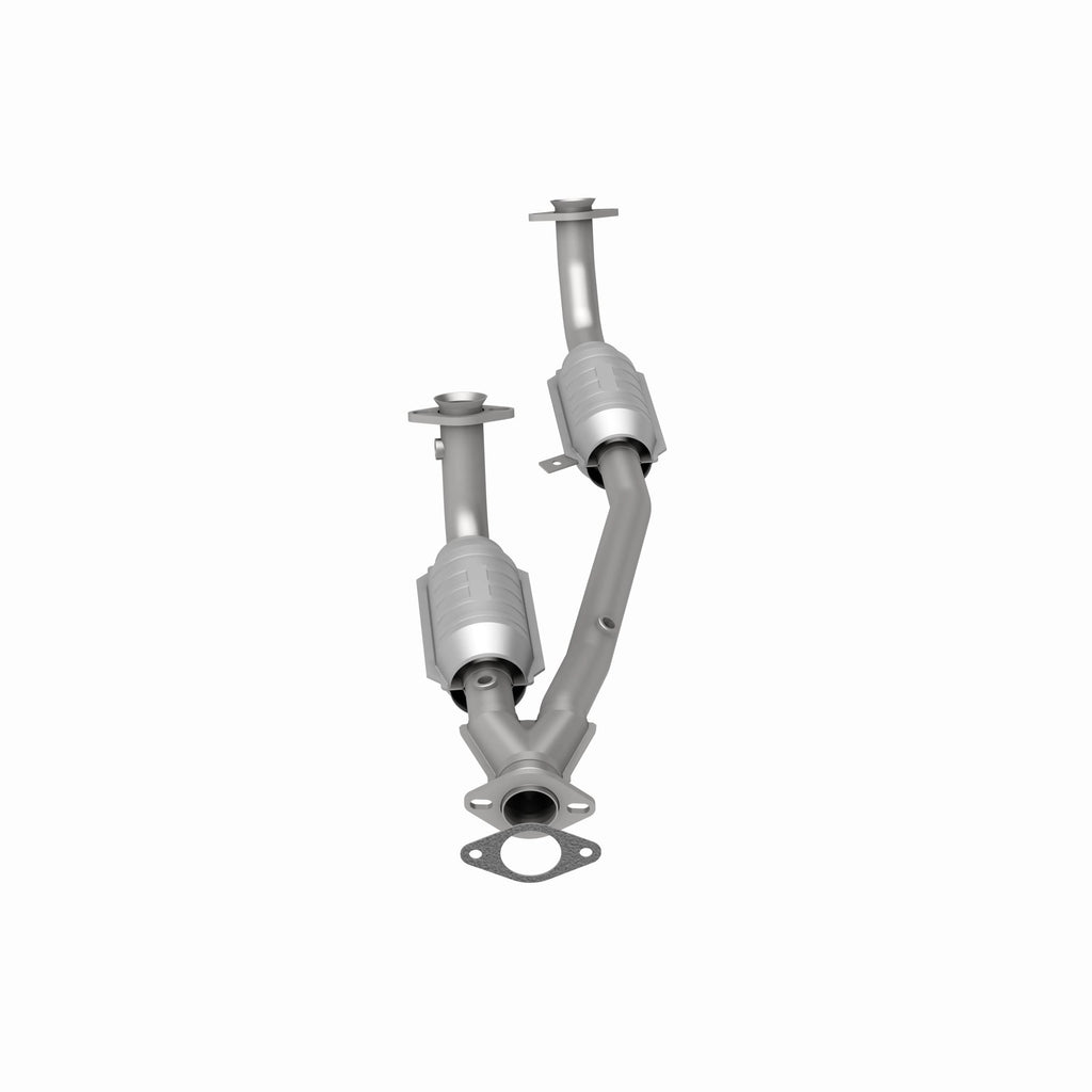 MagnaFlow Exhaust Products 4451353 California CARB Direct-Fit Catalytic Converter for Select Ford Windstar