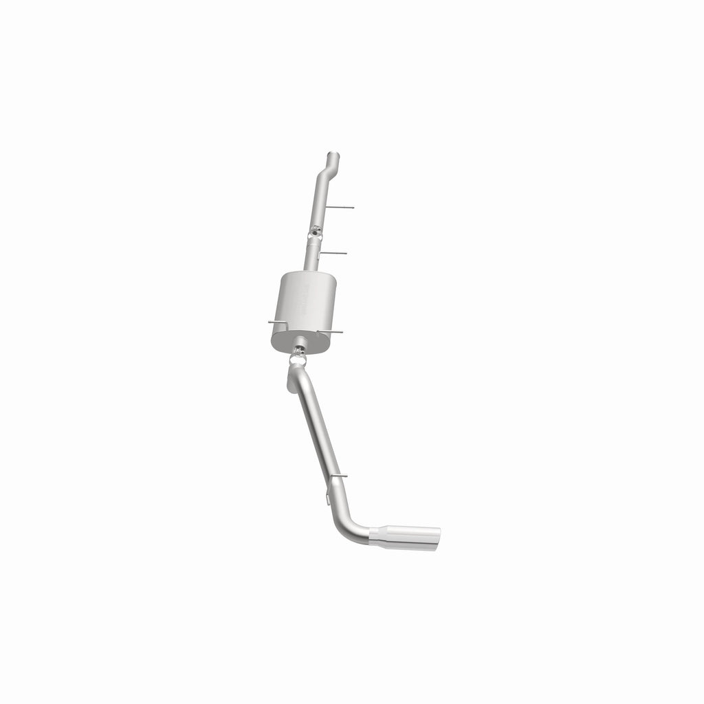 MagnaFlow Exhaust Products 15564 Street Series Polished Cat-Back System for Select Chevrolet Silverado 1500, GMC Sierra
