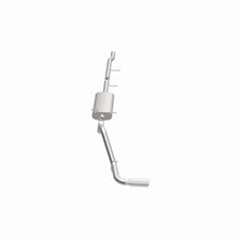 Load image into Gallery viewer, MagnaFlow Exhaust Products 15564 Street Series Polished Cat-Back System for Select Chevrolet Silverado 1500, GMC Sierra