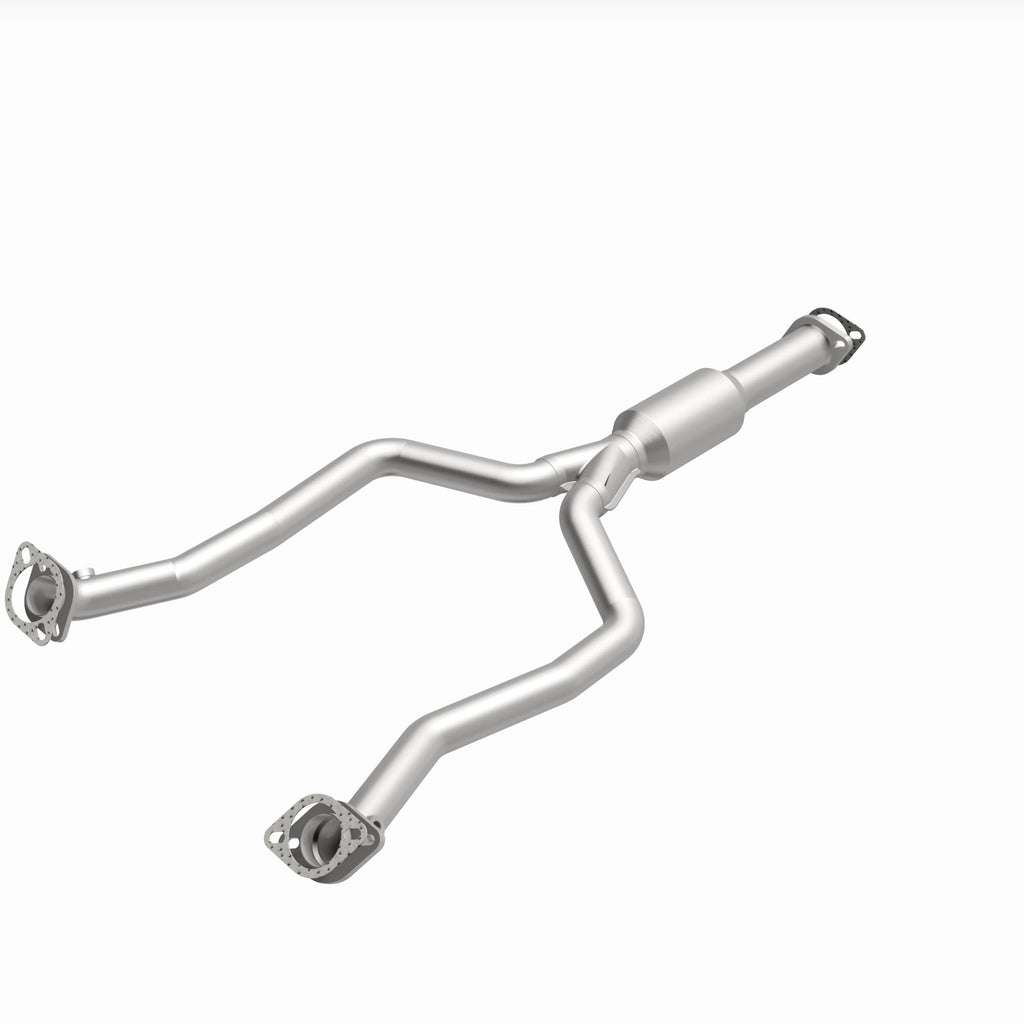 MagnaFlow Exhaust Products 21-094 OEM Grade Direct-Fit Catalytic Converter for Select Lexus LS400