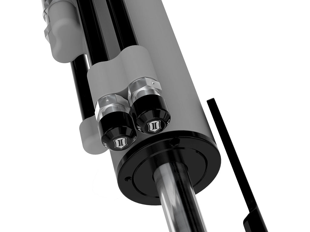 ICON Vehicle Dynamics 95206L 21-25 F-150 RAPTOR DRIVER REAR 3.0 ZETA RXT RR CDEV for Select Ford F-150