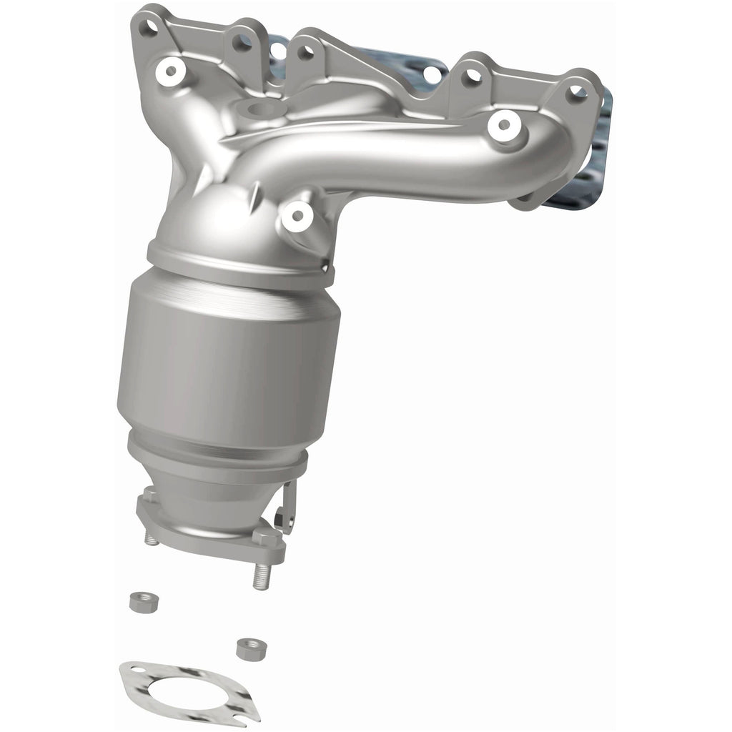 MagnaFlow Exhaust Products 52783 OEM Grade Manifold Catalytic Converter for Select Kia Sedona