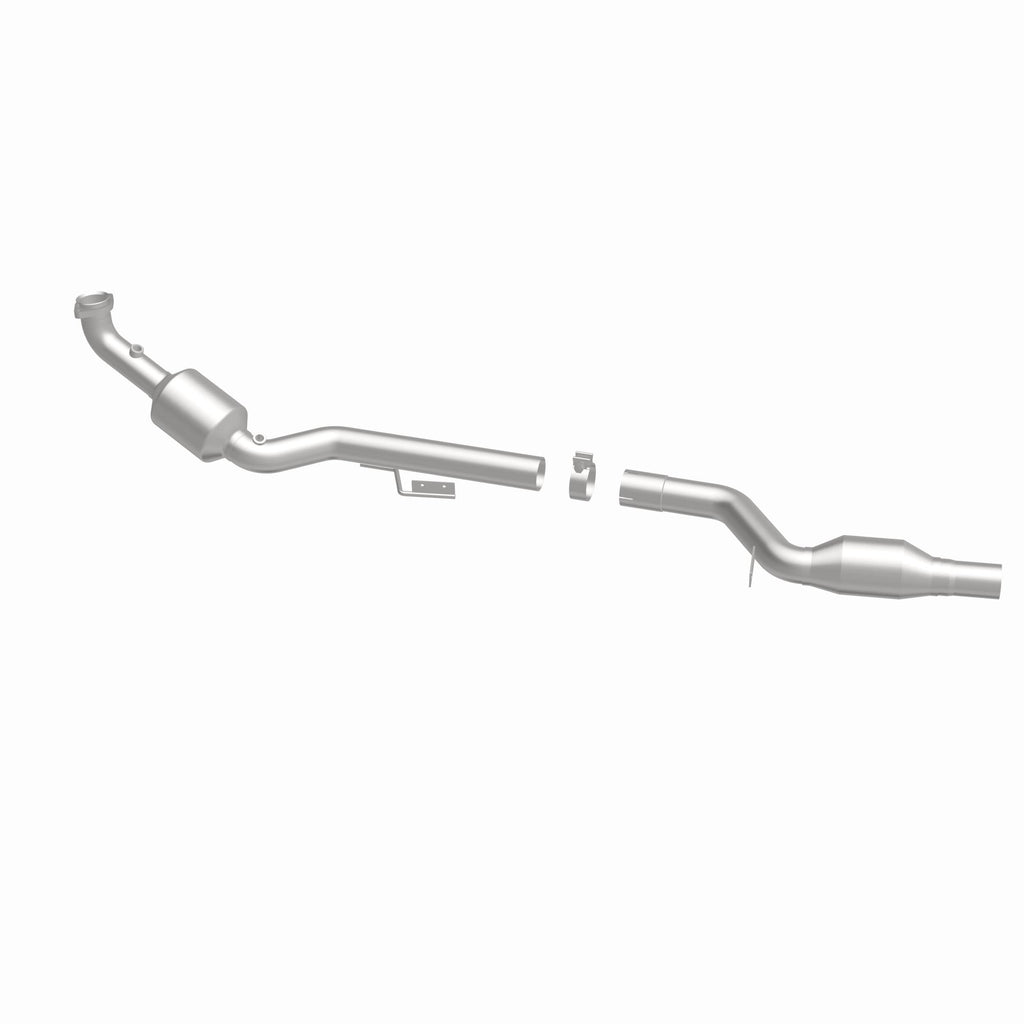 MagnaFlow Exhaust Products 51702 OEM Grade Direct-Fit Catalytic Converter for Select Mercedes-Benz SLK55 AMG