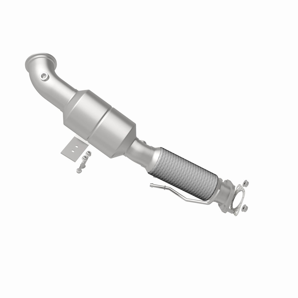 MagnaFlow Exhaust Products 5671339 California CARB Direct-Fit Catalytic Converter for Select Lincoln MKZ