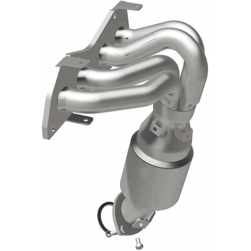 MagnaFlow Exhaust Products 5631800 California CARB Direct-Fit Catalytic Converter for Select Toyota Camry