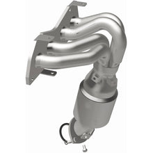 Load image into Gallery viewer, MagnaFlow Exhaust Products 5631800 California CARB Direct-Fit Catalytic Converter for Select Toyota Camry