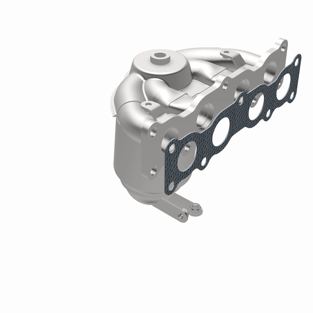 MagnaFlow Exhaust Products 22-084 OEM Grade Manifold Catalytic Converter for Select Hyundai Santa Fe, Hyundai Tucson, Kia Sorento, Kia Sportage