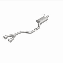 Load image into Gallery viewer, MagnaFlow Exhaust Products 16502 Sport Series Polished Cat-Back System for Select Volkswagen R32