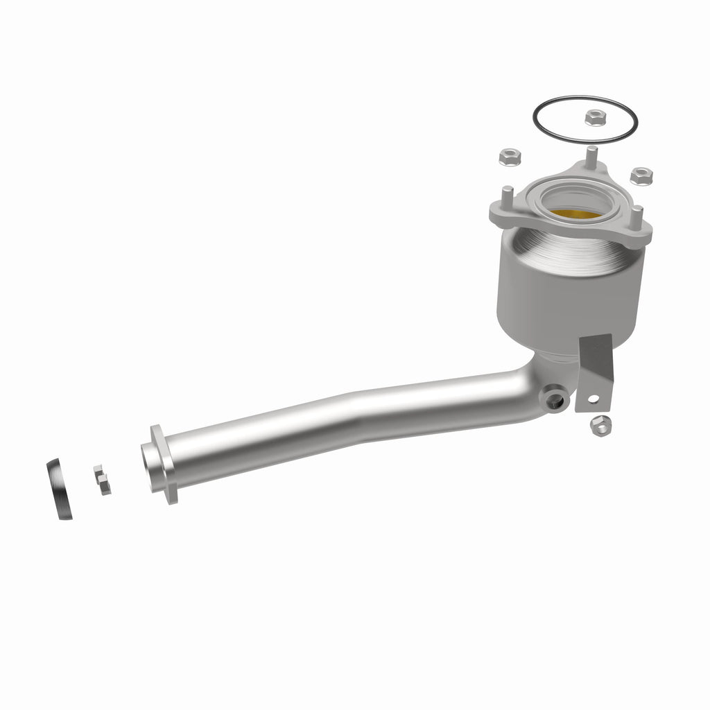 MagnaFlow Exhaust Products 24098 HM Grade Direct-Fit Catalytic Converter for Select Suzuki Aerio
