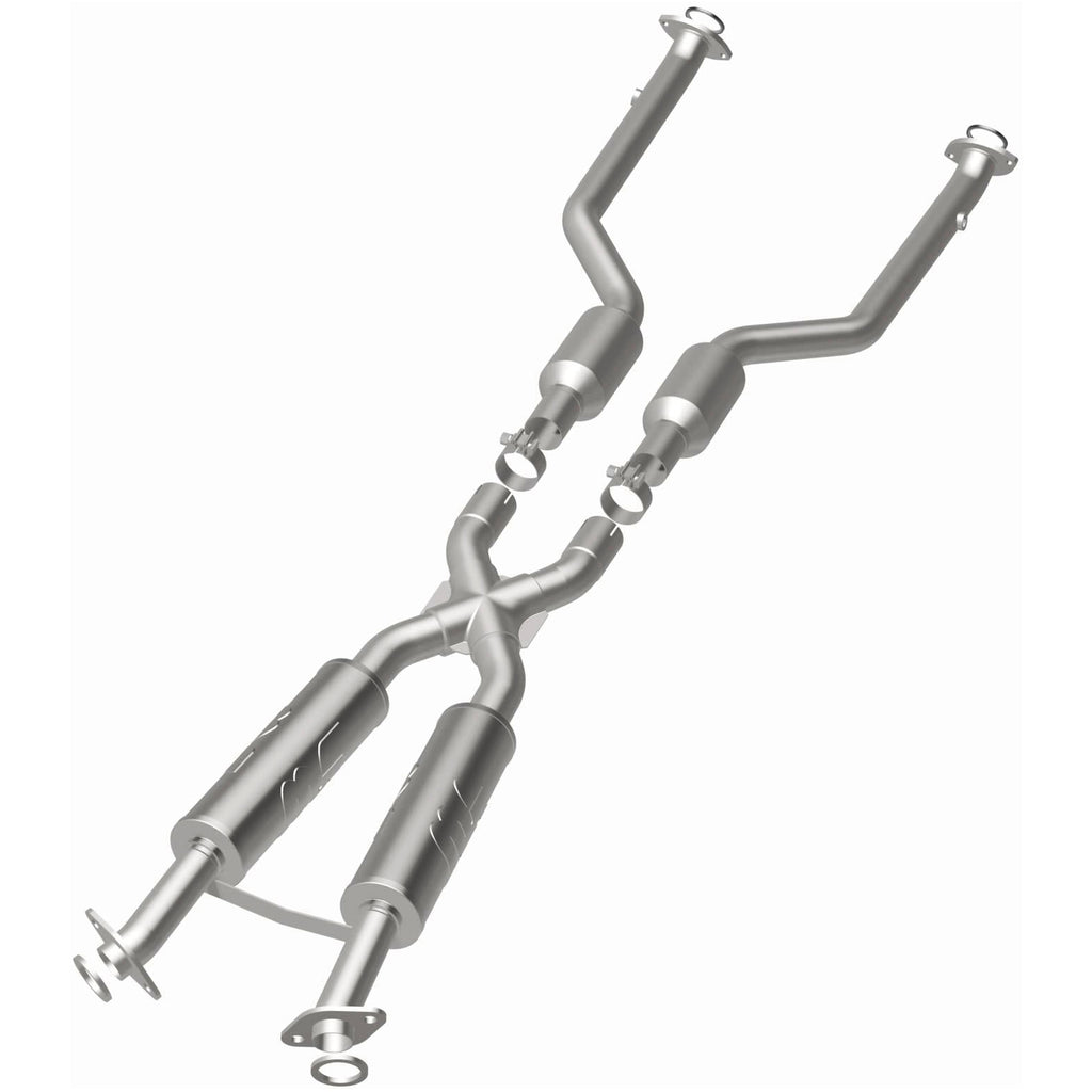 MagnaFlow Exhaust Products 21-051 OEM Grade Direct-Fit Catalytic Converter for Select Lexus RC350