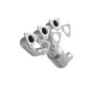 Load image into Gallery viewer, MagnaFlow Exhaust Products 452416 California CARB Manifold Catalytic Converter for Select BMW M3, BMW Z3