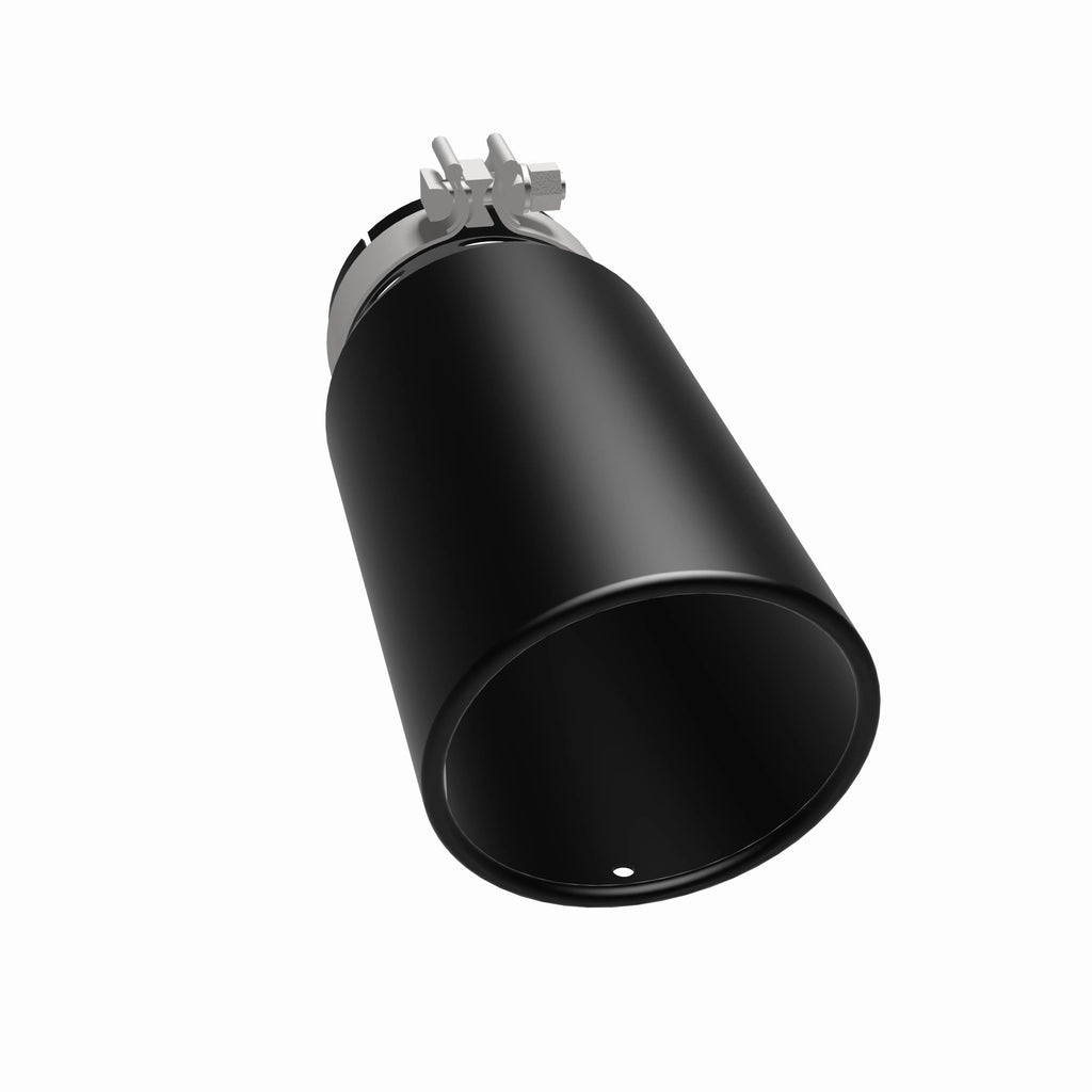 MagnaFlow Exhaust Products 35220 Single Exhaust Tip - 4in. Inlet/5in. Outlet