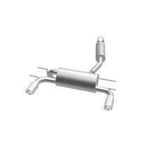 Load image into Gallery viewer, MagnaFlow Exhaust Products 16668 Street Series Polished Cat-Back System for Select Mazda MX-5 Miata