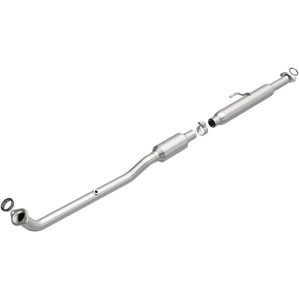 MagnaFlow Exhaust Products 5571095 California CARB Direct-Fit Catalytic Converter for Select Toyota Camry