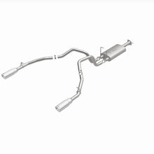 Load image into Gallery viewer, MagnaFlow Exhaust Products 19429 Street Series Polished Cat-Back System for Select Ram