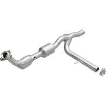 Load image into Gallery viewer, MagnaFlow Exhaust Products 52450 OEM Grade Direct-Fit Catalytic Converter for Select Ford F-150