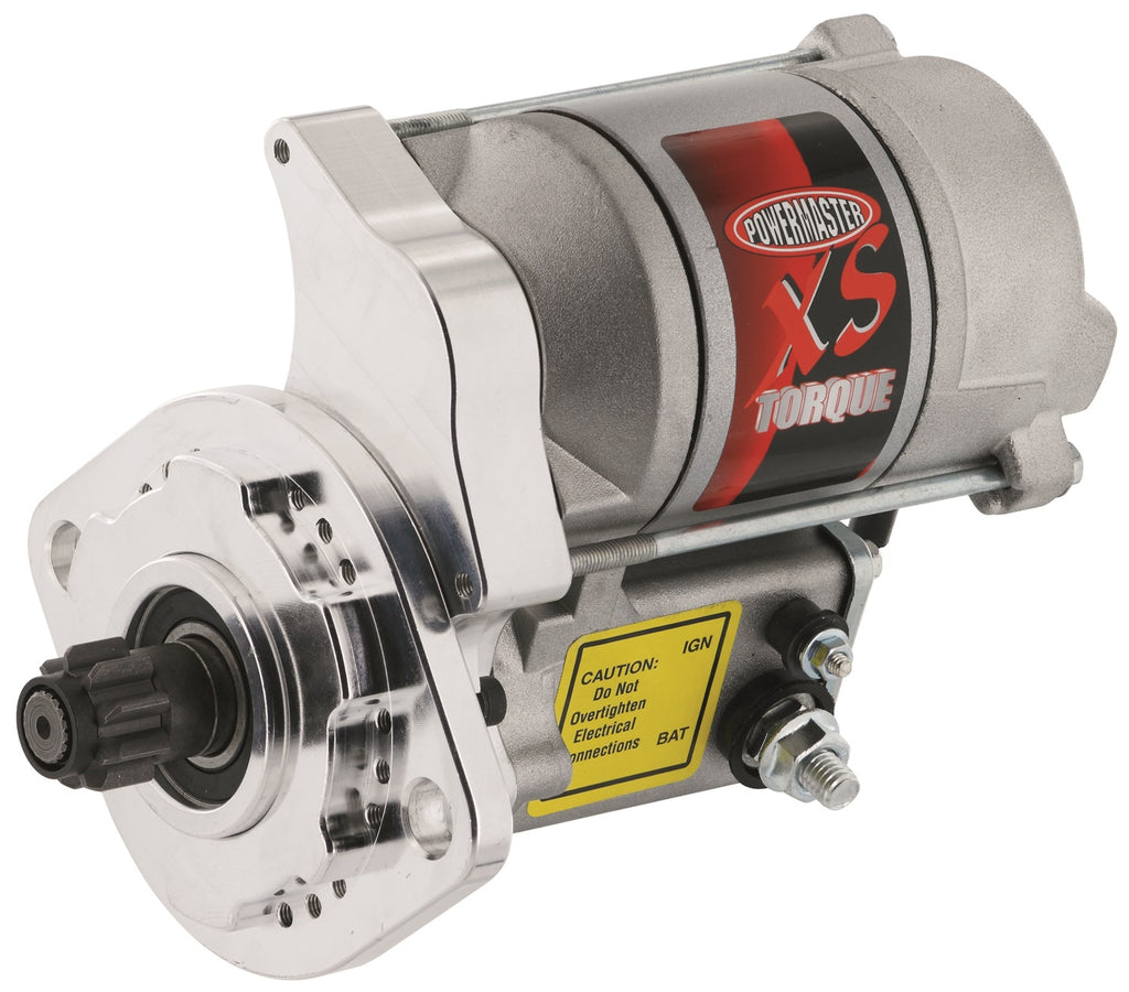 Powermaster Performance 9531 XS Torque Starter for Select Chrysler 300, Chrysler Imperial, Chrysler New Yorker, Chrysler Newport, Chrysler Town & Country, Facel Vega Excellence