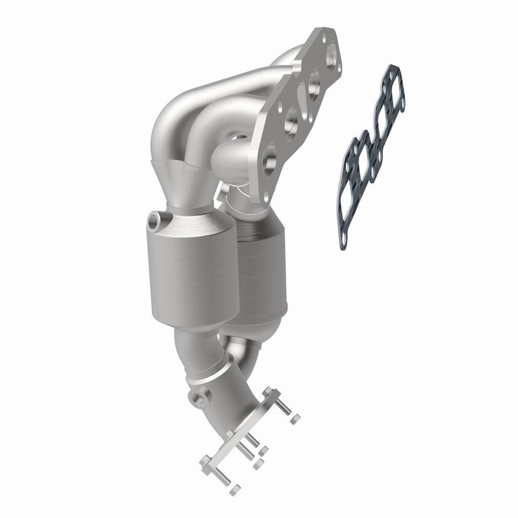 MagnaFlow Exhaust Products 51591 OEM Grade Manifold Catalytic Converter for Select Nissan Sentra