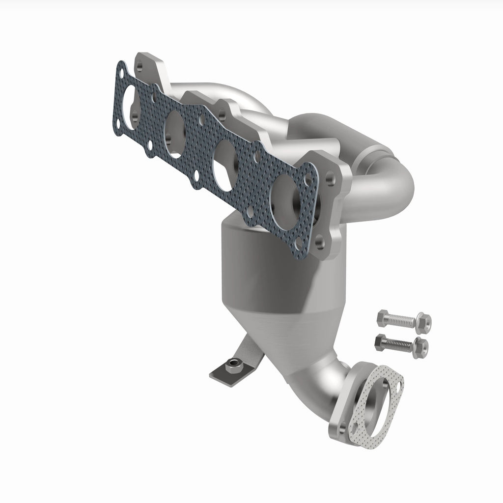 MagnaFlow Exhaust Products 5531125 California CARB Manifold Catalytic Converter for Select Hyundai Sonata, Kia Optima