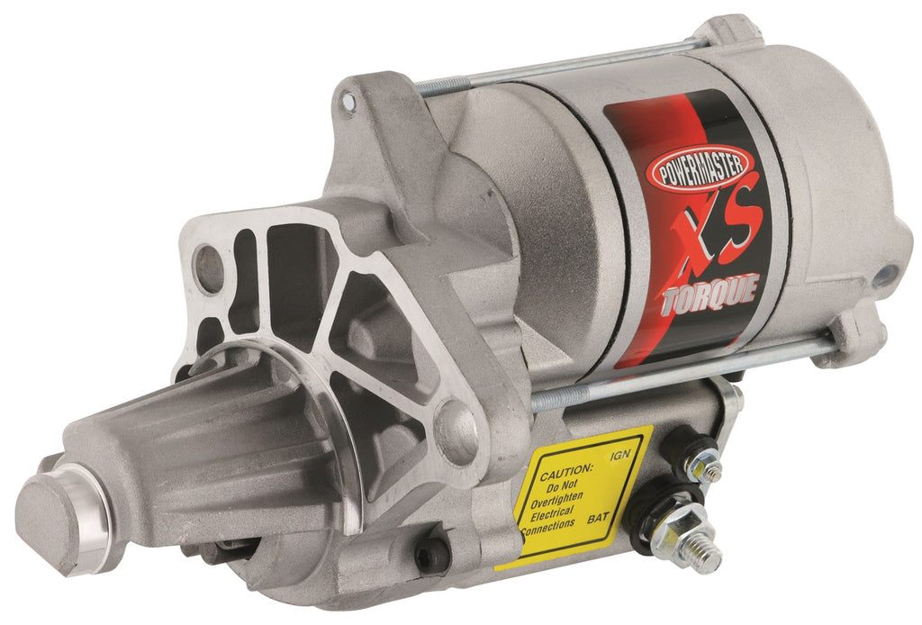 Powermaster Performance 9533 XS Torque Starter for Select Chrysler 300, Chrysler Cordoba, Chrysler Fifth Avenue, Chrysler Imperial, Chrysler LeBaron, Chrysler New Yorker, Chrysler Newport, Chrysler Town & Country, Dodge 330, Dodge 440, Dodge 880, Dodge