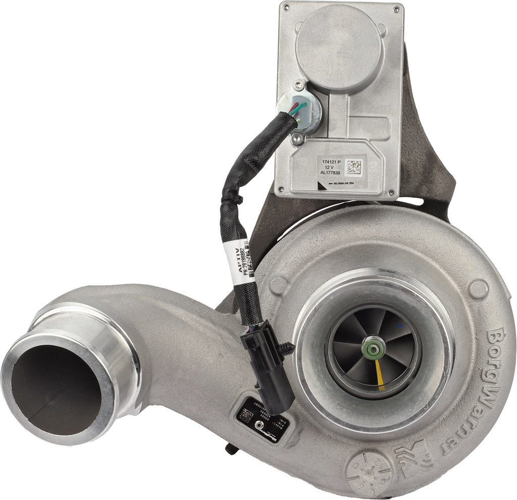 Alliant Power 479032 Turbocharger