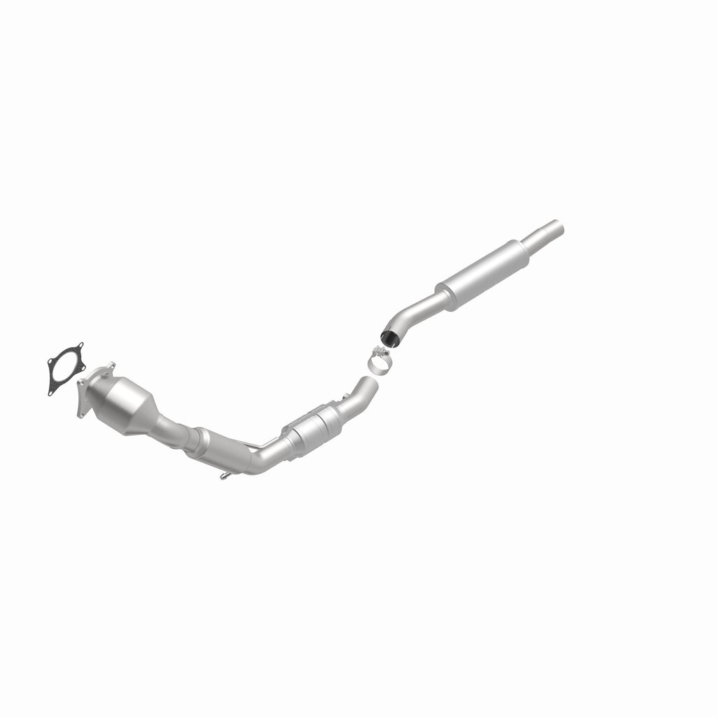 MagnaFlow Exhaust Products 551522 California CARB Direct-Fit Catalytic Converter for Select Audi A3 Quattro