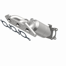 Load image into Gallery viewer, MagnaFlow Exhaust Products 49056 OEM Grade Manifold Catalytic Converter for Select Volvo S80