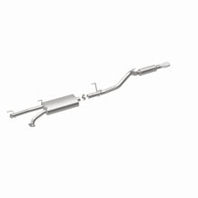 Load image into Gallery viewer, MagnaFlow Exhaust Products 15808 Street Series Polished Cat-Back System for Select Toyota Sequoia