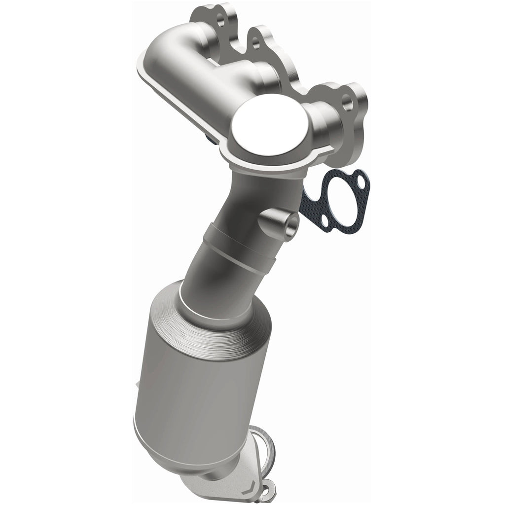 MagnaFlow Exhaust Products 5582833 California CARB Manifold Catalytic Converter for Select Lexus RX330, Toyota Highlander, Toyota Sienna