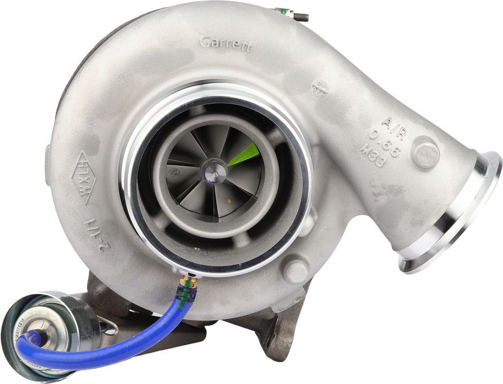 Alliant Power 897839-5002S Turbocharger