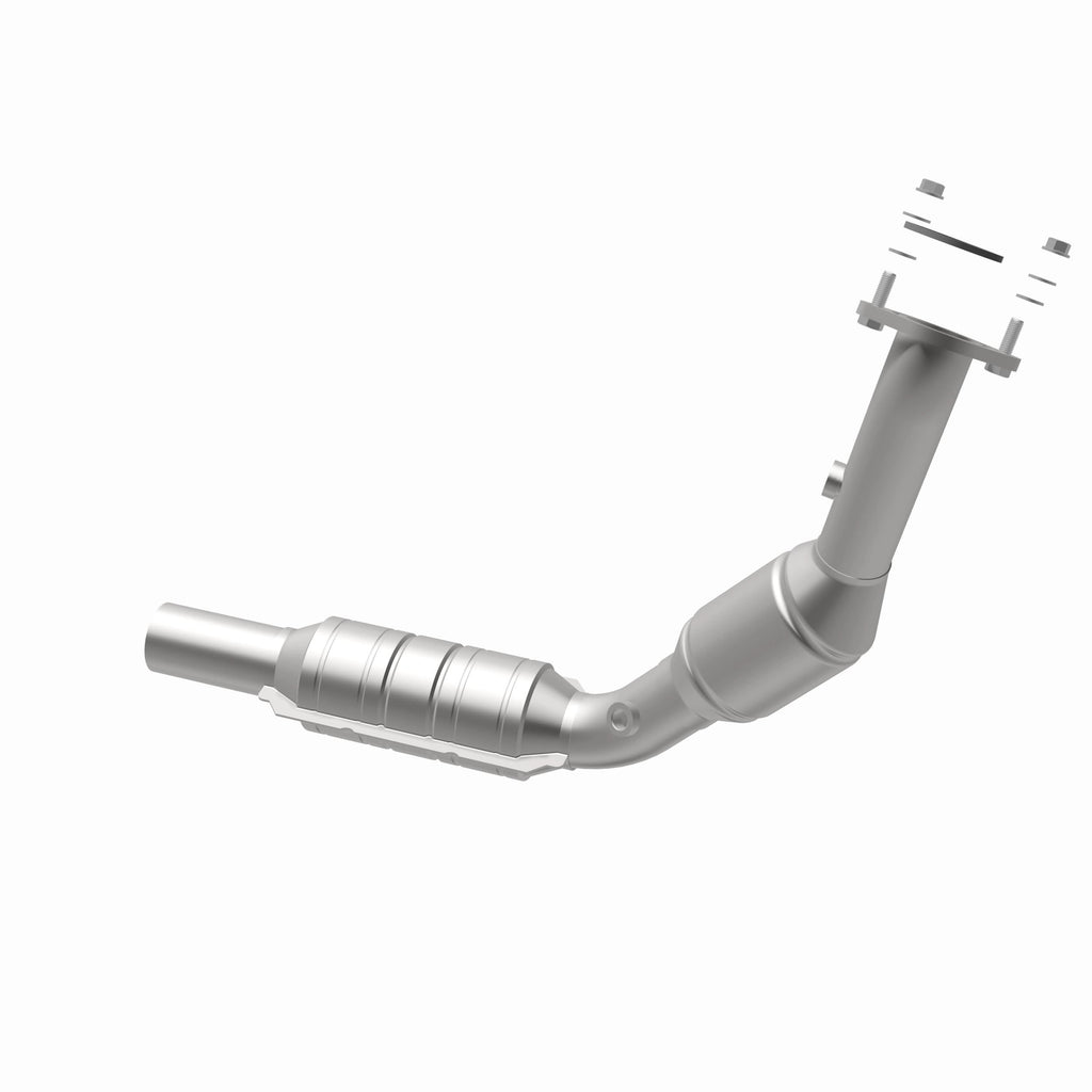 MagnaFlow Exhaust Products 49937 OEM Grade Direct-Fit Catalytic Converter for Select Chevrolet Camaro