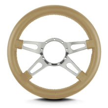 Load image into Gallery viewer, Lokar 95409 Lecarra Mark 9 Supreme Steering Wheel