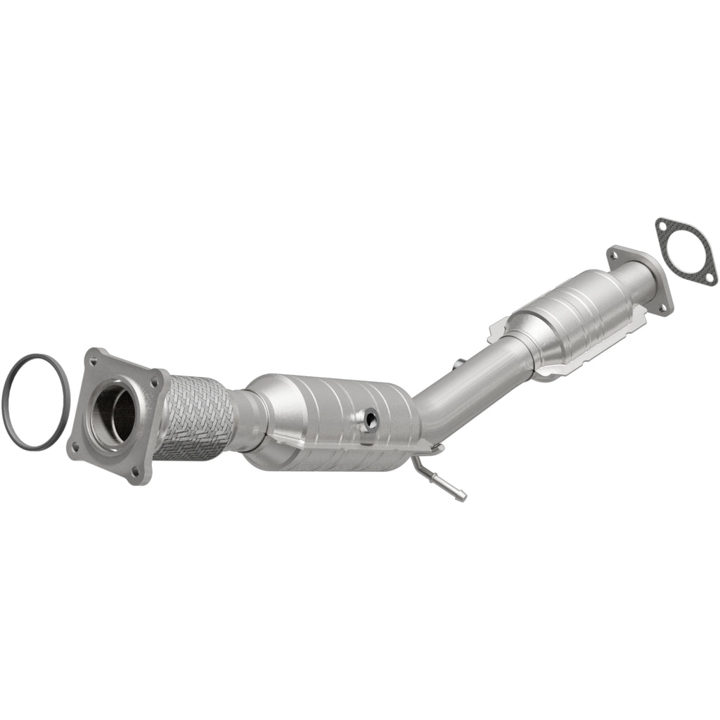 MagnaFlow Exhaust Products 51824 OEM Grade Direct-Fit Catalytic Converter for Select Volvo S40, Volvo V50