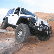 Load image into Gallery viewer, Superlift K928FX 4in. Lift Kit-07-18 Wrangler JK-4-door-w/FOX 2.0 Reservoir Shocks for Select Jeep Wrangler, Jeep Wrangler JK