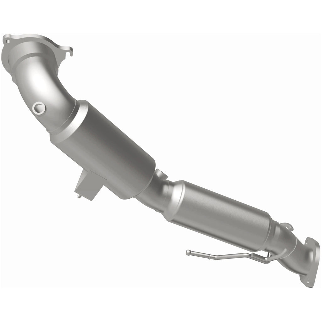 MagnaFlow Exhaust Products 21-478 OEM Grade Direct-Fit Catalytic Converter for Select Ford Escape