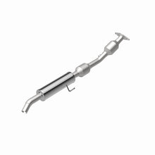 Load image into Gallery viewer, MagnaFlow Exhaust Products 551470 California CARB Direct-Fit Catalytic Converter for Select Toyota Yaris
